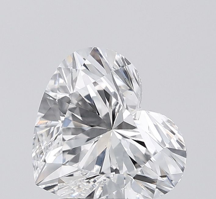 2.06ct Heart E - VS1 - Excellent cut - LD338787