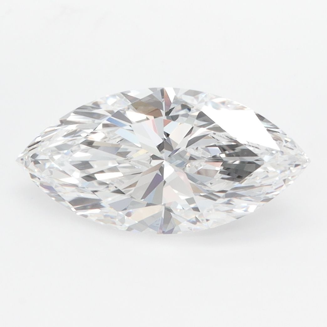 2.02ct Marquise E - VVS1 - Excellent cut - LD22364