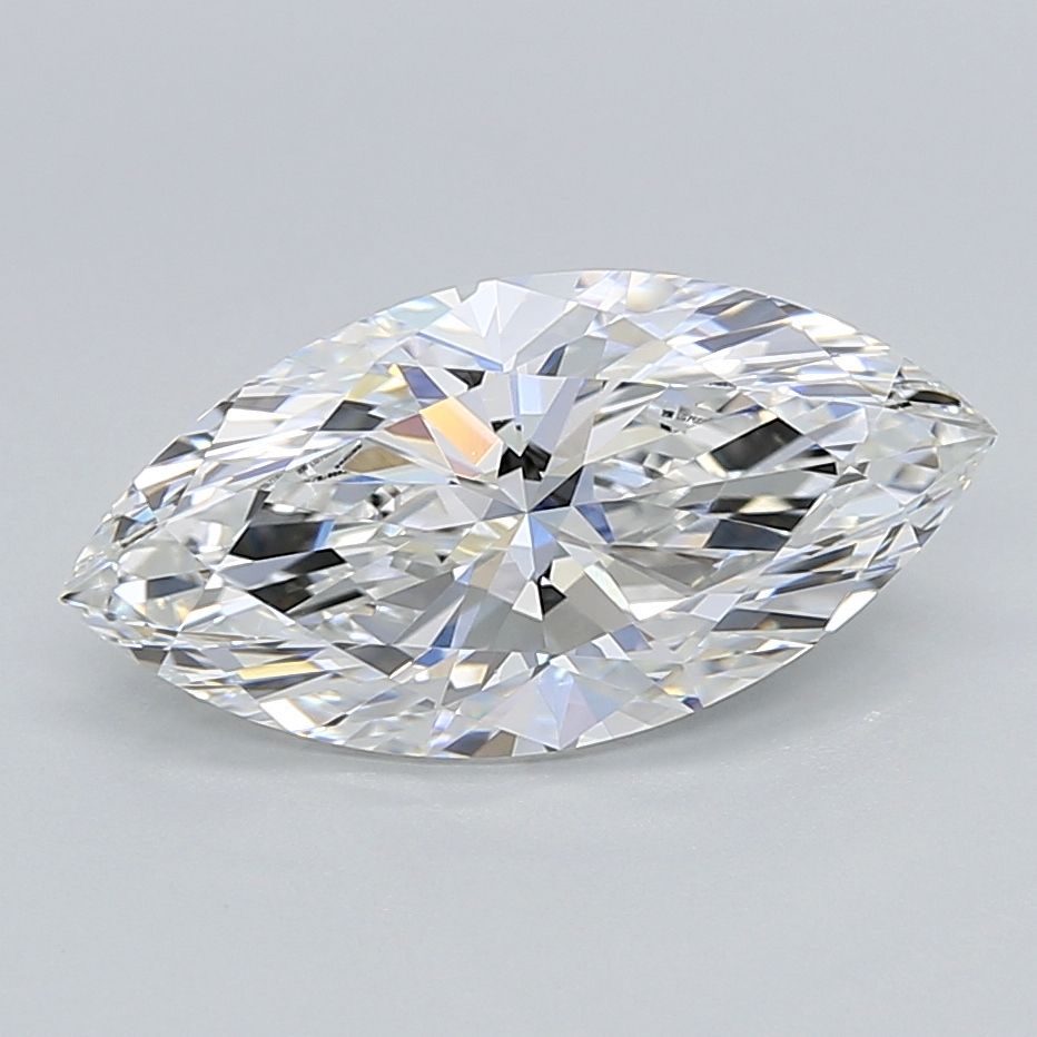 2.02ct Marquise E - VVS1 - Excellent cut - LD87121