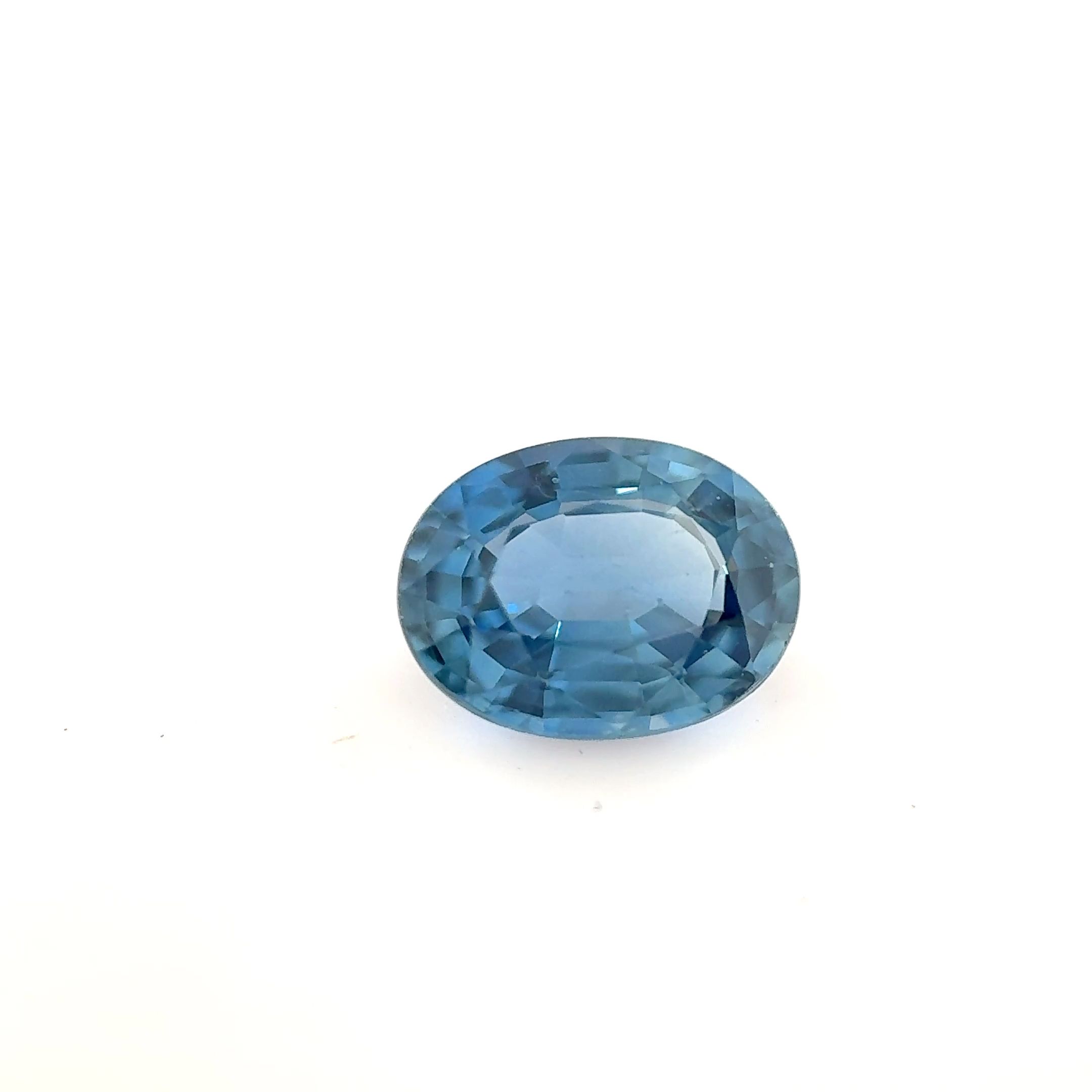 0.9ct SAPPHIRE