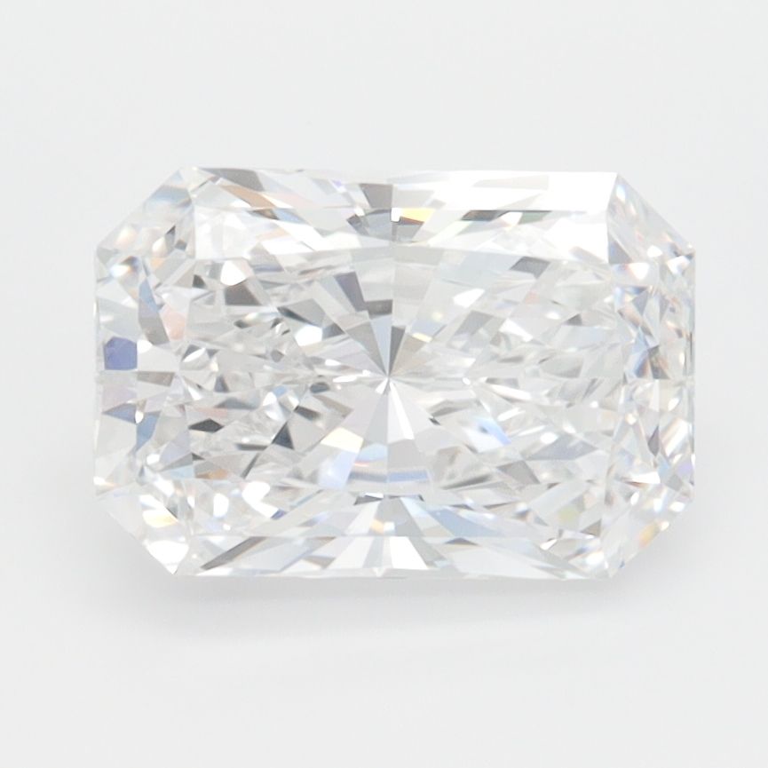 2.02ct Radiant D - VVS2 - Excellent cut - LD319802
