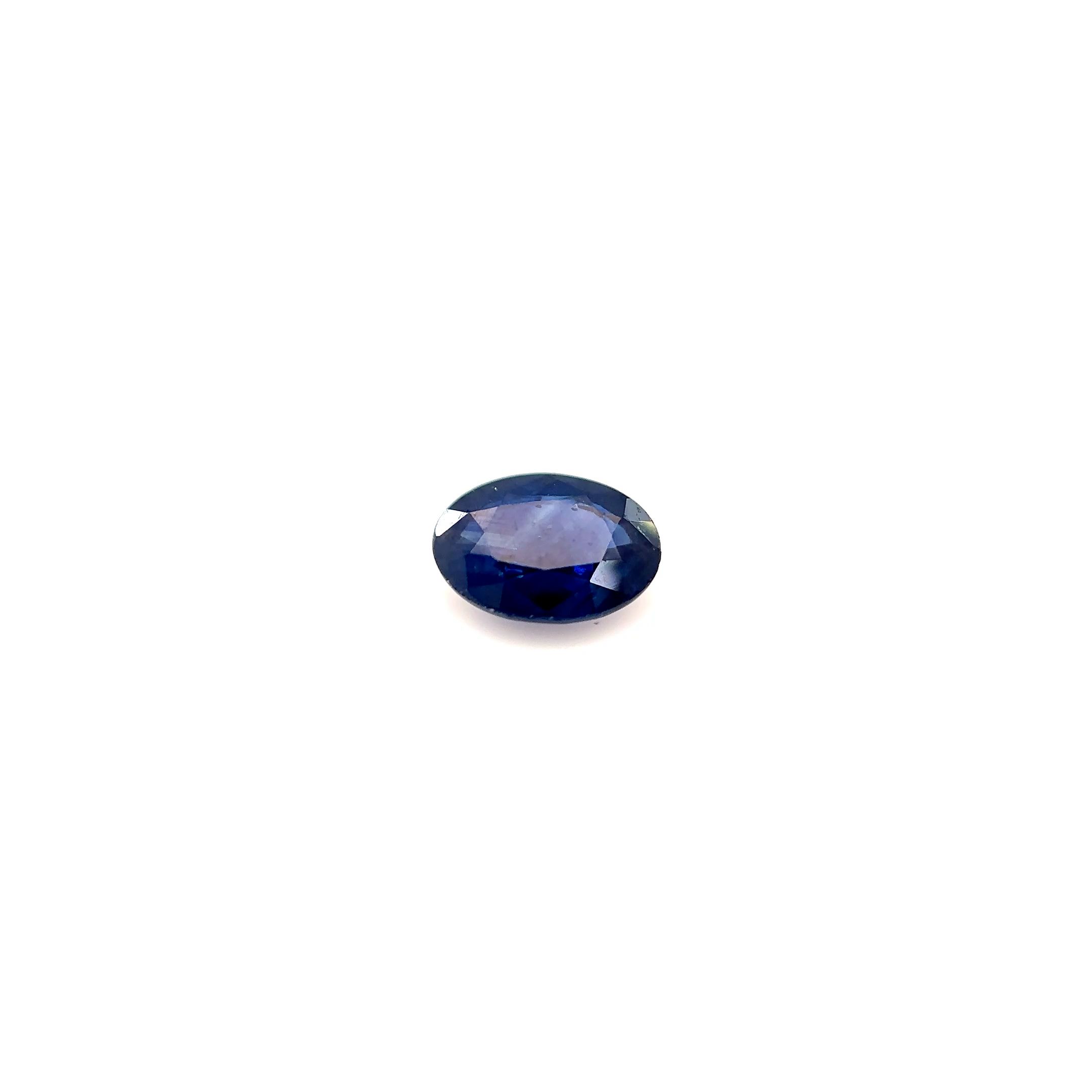 0.96ct SAPPHIRE