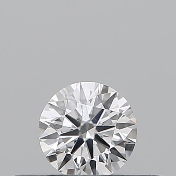 ROUND 0.19 carat diamond