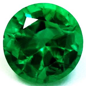0.64ct Emerald