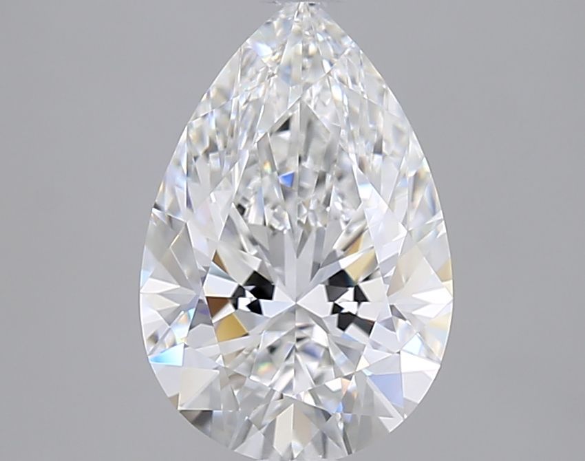 2.01ct Pear E - VVS1 - Excellent cut - LD117846