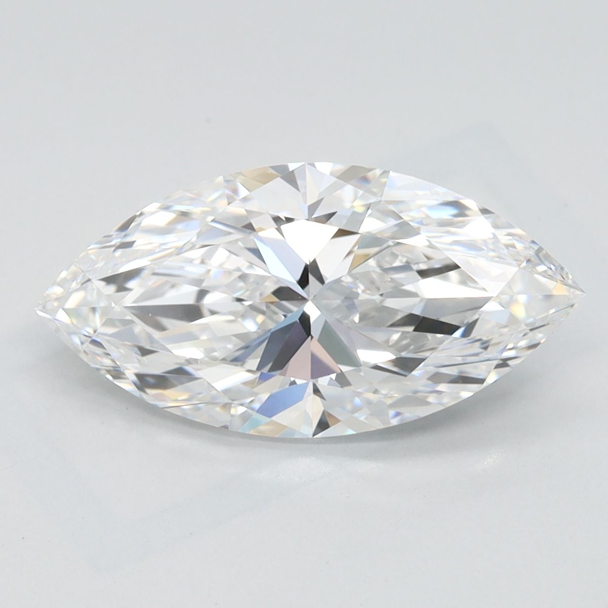 2.04ct Marquise D - VVS1 - Very Good cut - LD263988