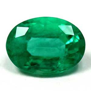 0.98ct Emerald