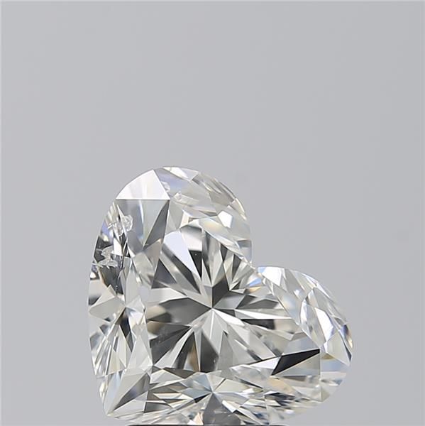 3,03 ct Diament naturalny w szlifie serca