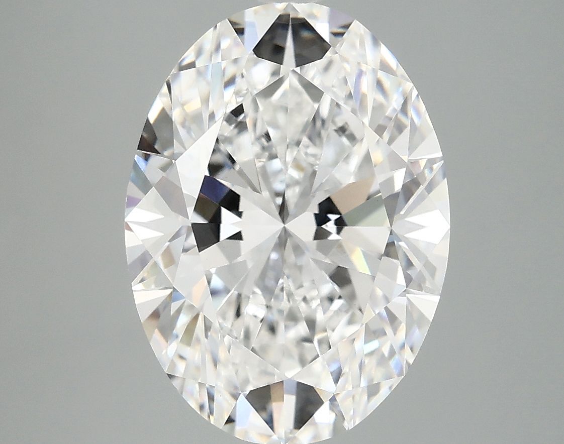 4.94 Carat · D · VVS2 Rare Carat Ideal Cut