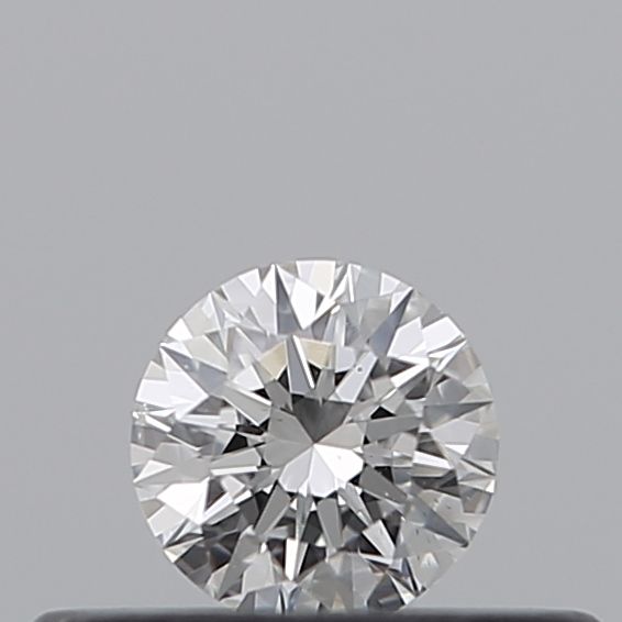 ROUND 0.19 carat diamond