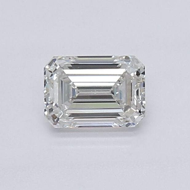 Emerald 0.57ct Diamond