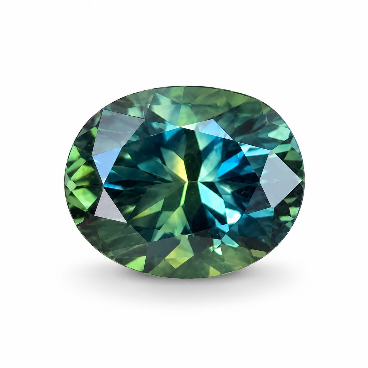 0.83ct Sapphire
