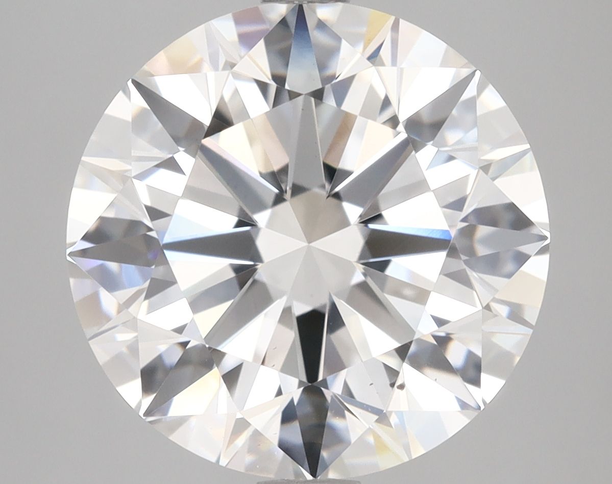 5.02 Carat · E · VS2 Rare Carat Ideal Cut