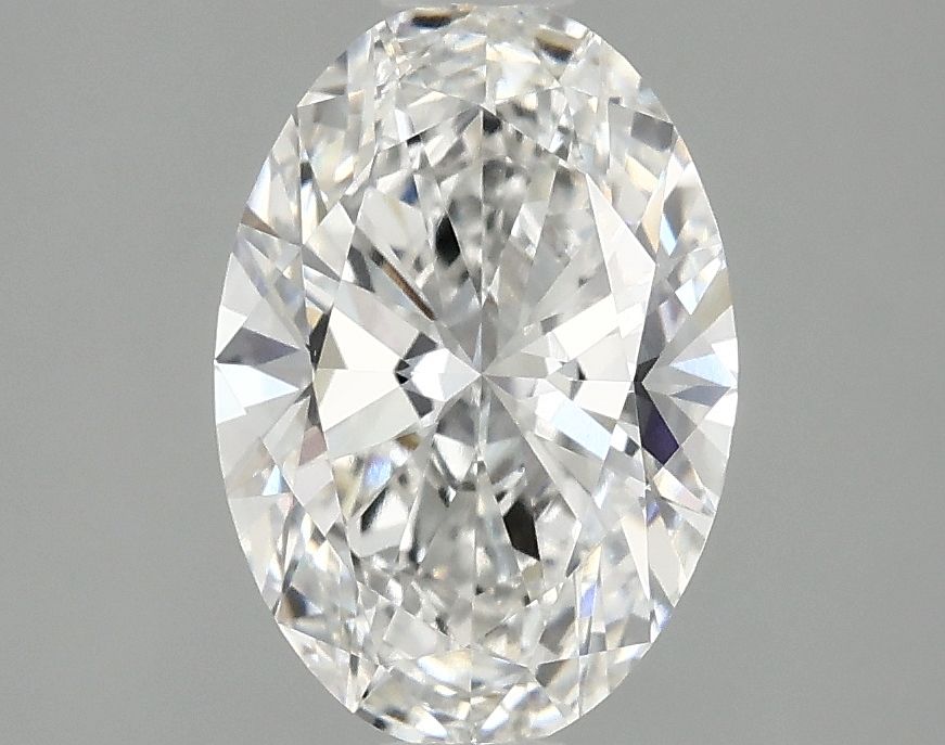 2ct Oval E - VVS2 - Excellent cut - LD237191