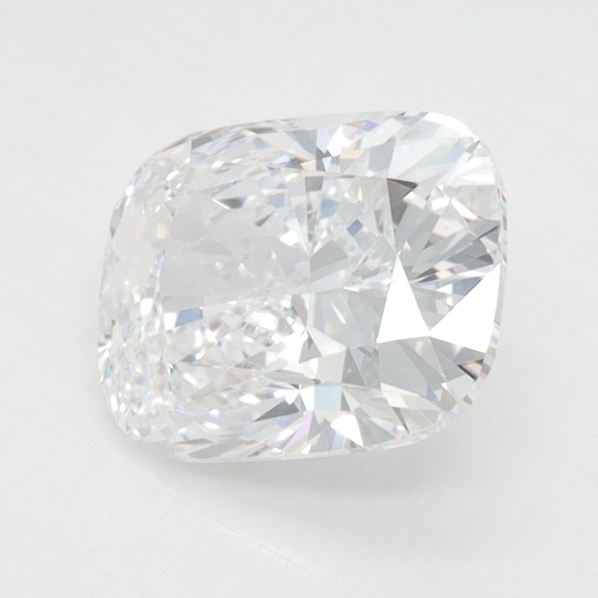 2ct Cushion D - VVS1 - Excellent cut - LD361187