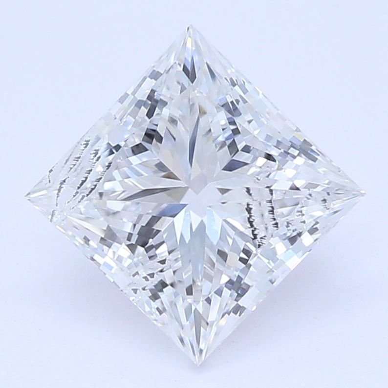 Princess 0.88ct Diamond