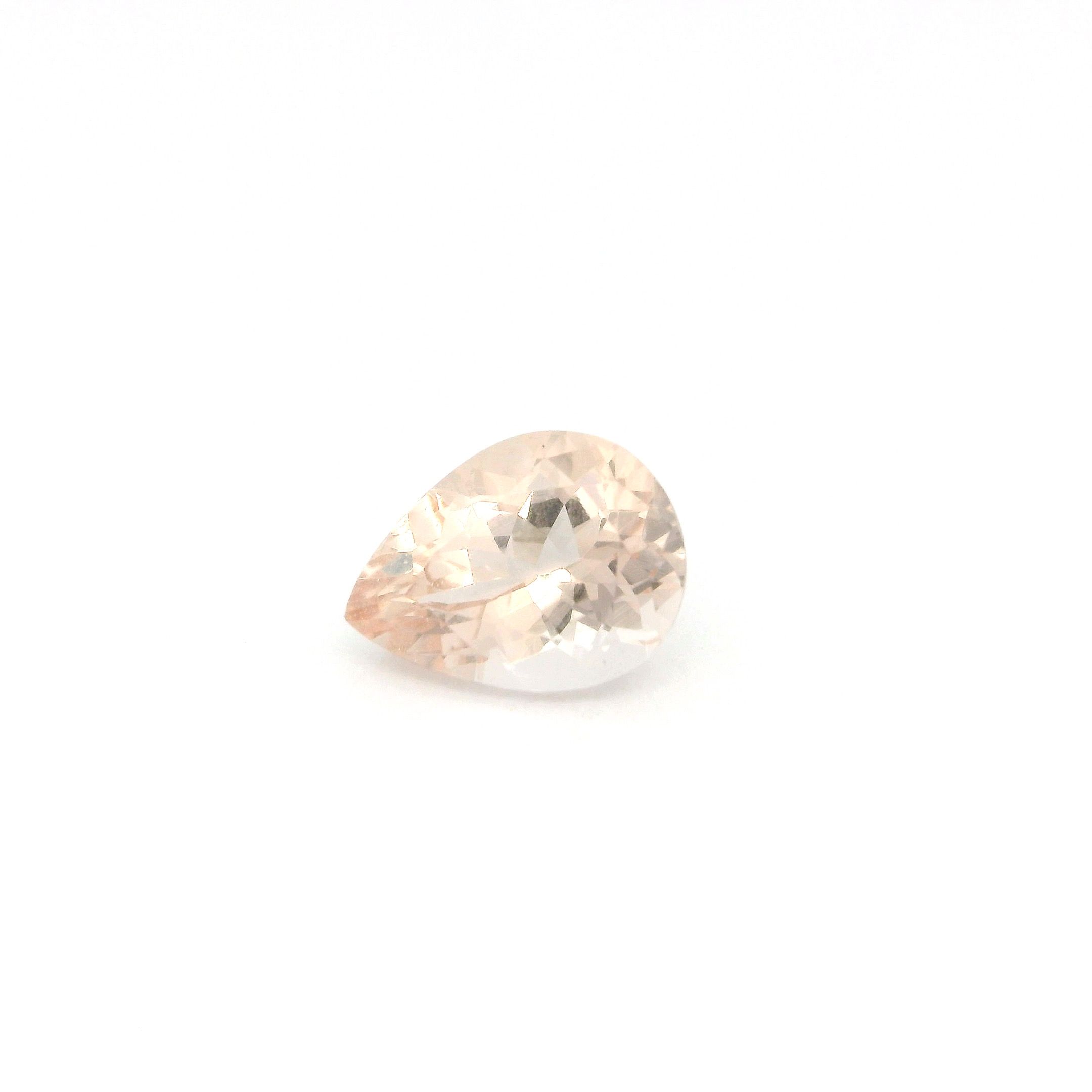 1.03ct MORGANITE