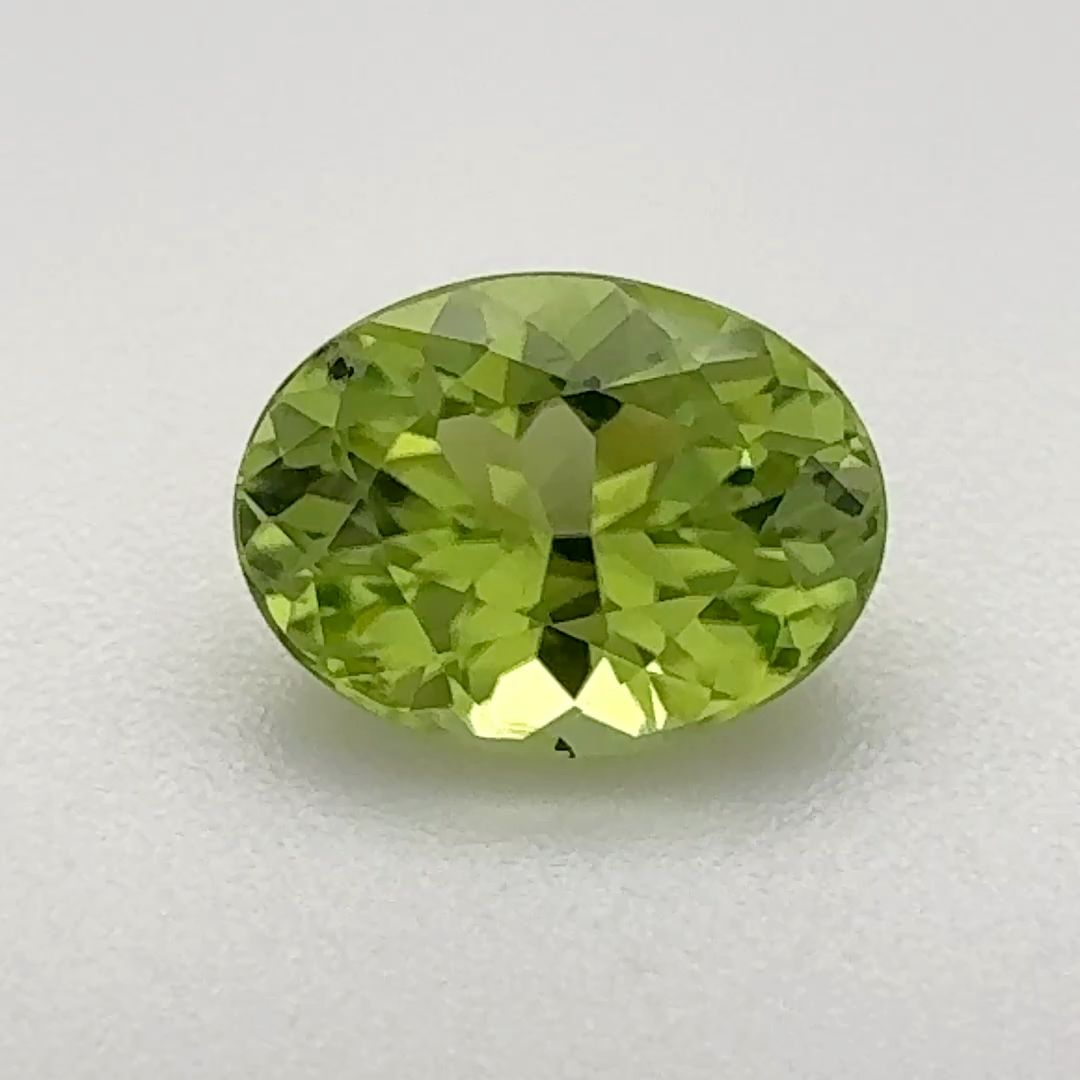 1.155ct PERIDOT