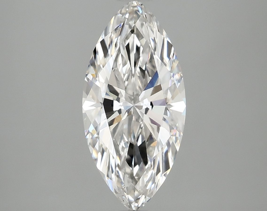 2.05ct Marquise F - VVS1 - Excellent cut - LD246276