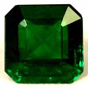 0.69ct Emerald