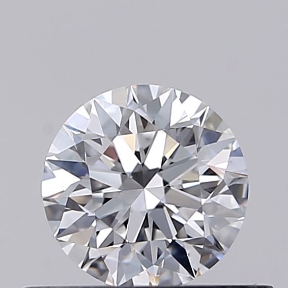 0,45 ct Okrągły diament laboratoryjny