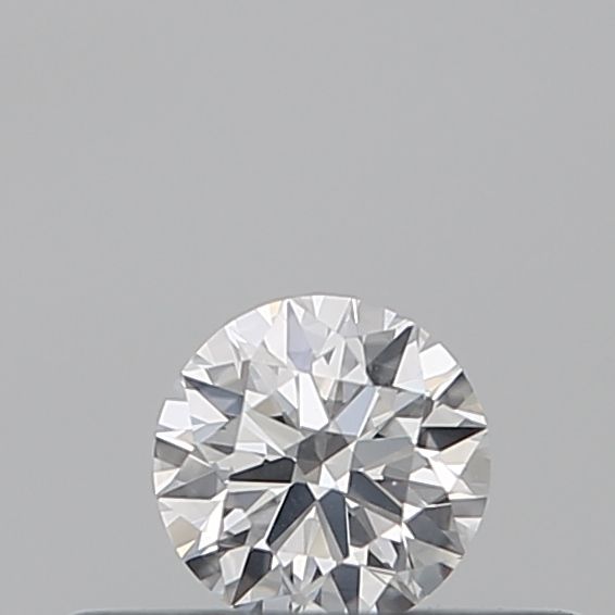 ROUND 0.19 carat diamond