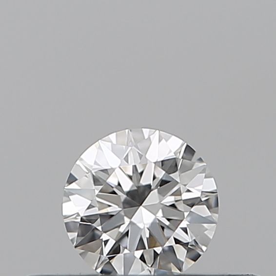 ROUND 0.19 carat diamond