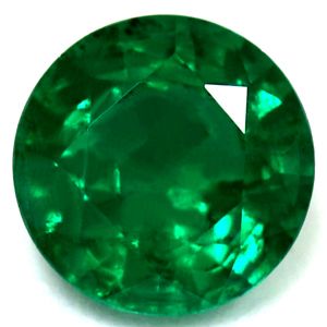 0.92ct Emerald