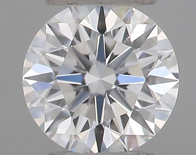 ROUND 0.18 carat diamond