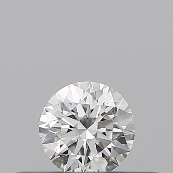 ROUND 0.19 carat diamond