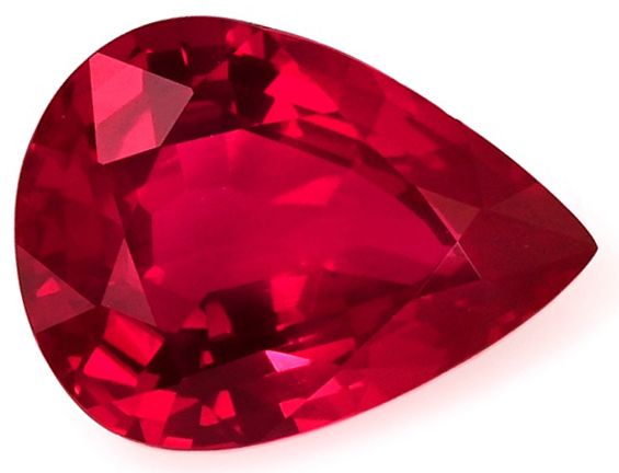 2.23ct Ruby