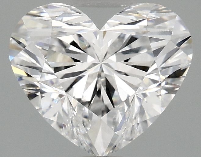 2.09ct Heart D - VVS2 - Excellent cut - LD239102