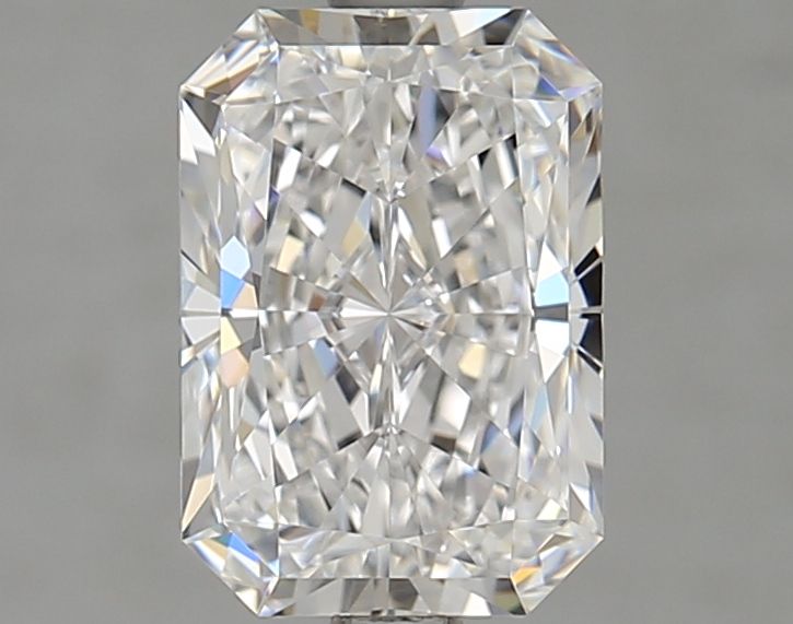 2.02ct Radiant D - VVS1 - Excellent cut - LD150965