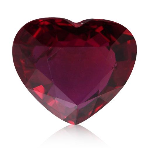 RUBY 4.66 ct