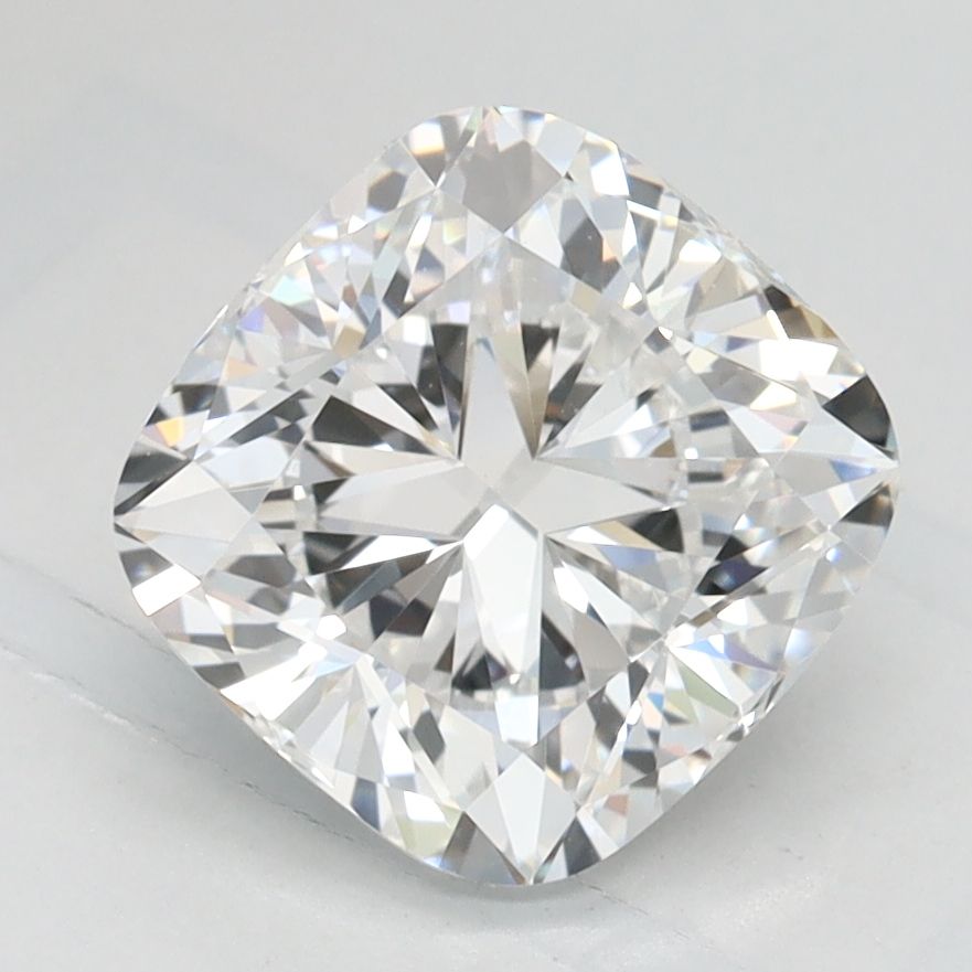 2ct Cushion D - IF - Excellent cut - LD15680
