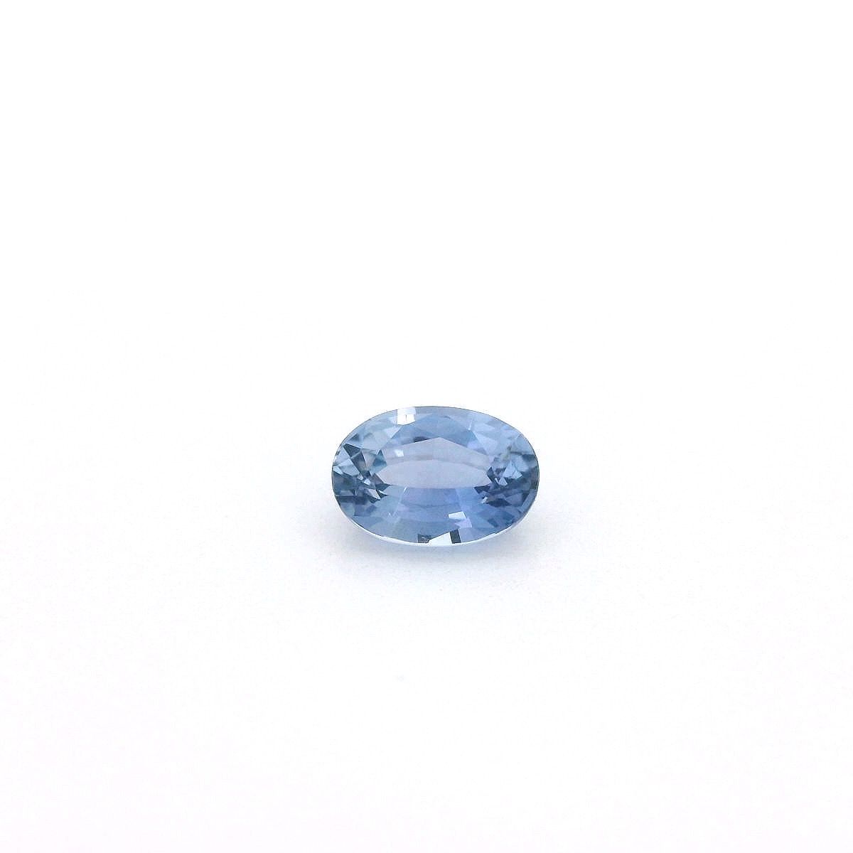 0.72 ct Oval Blue Sapphire