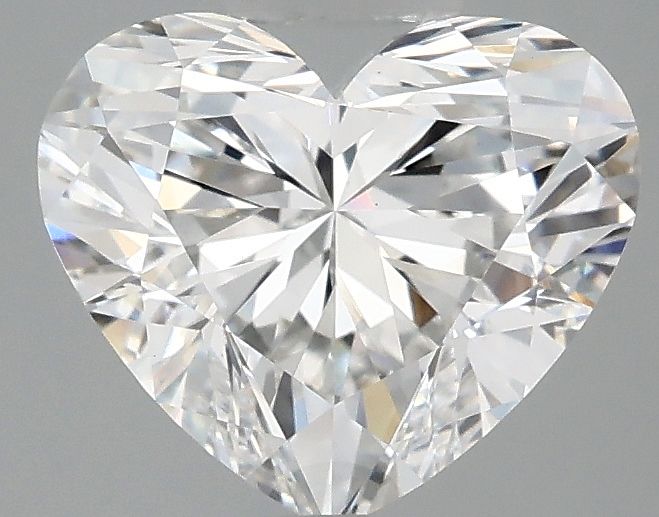 2.09ct Heart E - VS1 - Very Good cut - LD23935