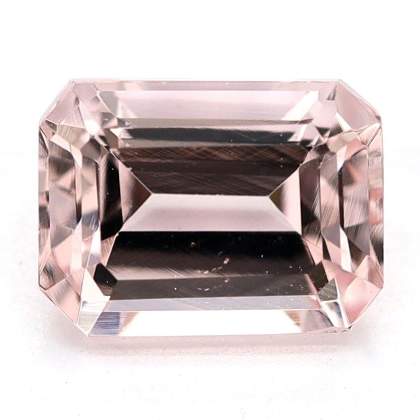 1.17ct MORGANITE