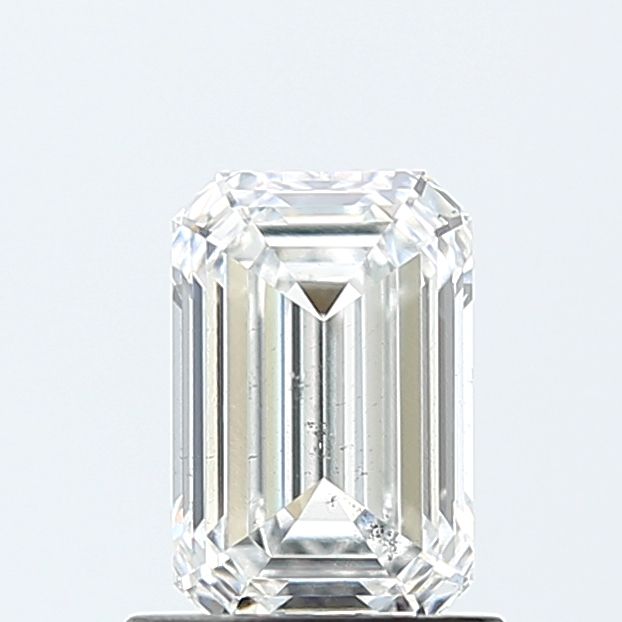 1.02 Carat Emerald Diamond