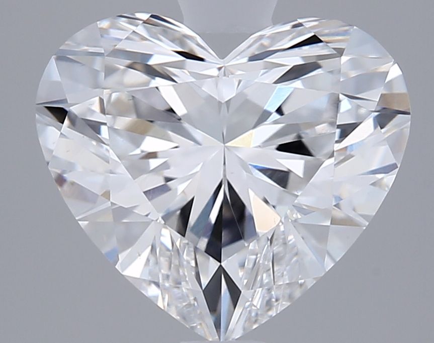 2.04ct Heart D - VS1 - Very Good cut - LD14465
