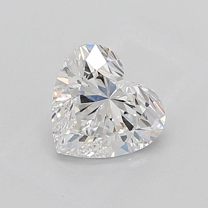 2.03ct Heart D - VS1 - Excellent cut - LD368040
