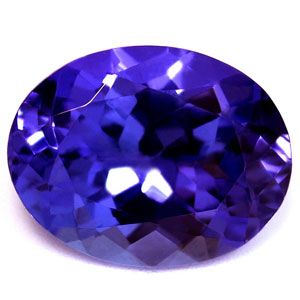 2.21ct Tanzanite