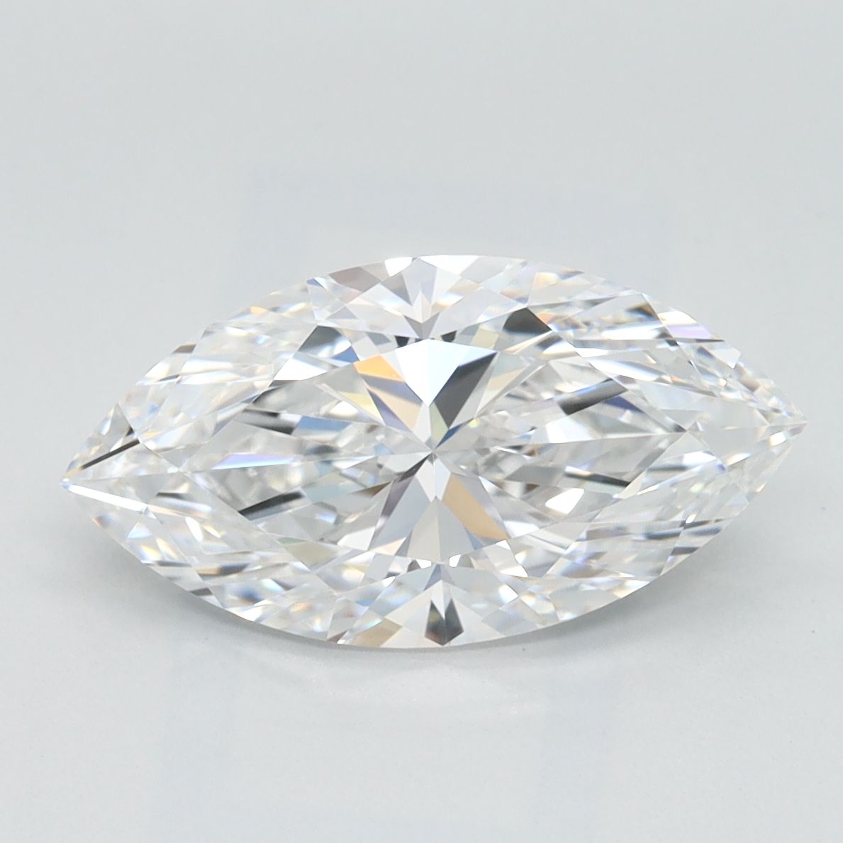 2.02ct Marquise D - IF - Excellent cut - LD246334