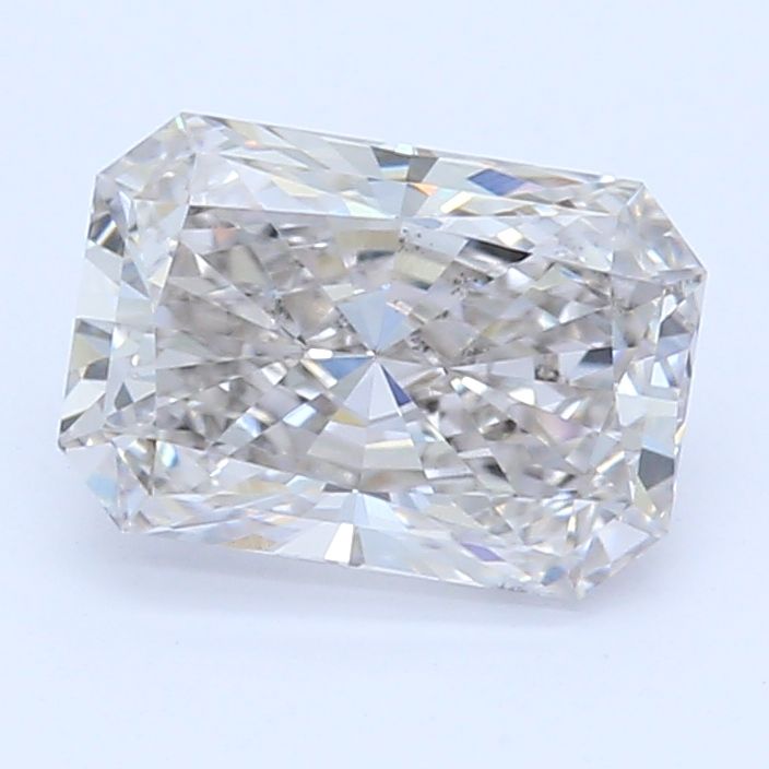 0.59 Carat Radiant Diamond