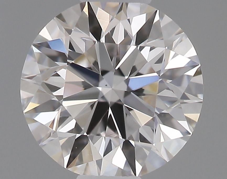 0,31 ct Okrągły diament naturalny