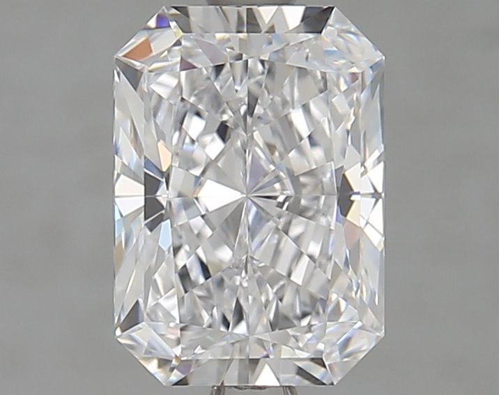 2.02ct Radiant D - VS1 - Excellent cut - LD31075