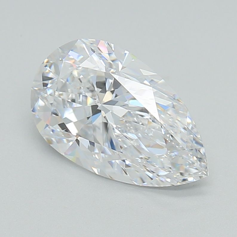 2.01ct Pear D - VVS1 - Very Good cut - LD122769