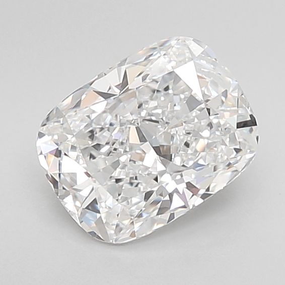 2.02ct Cushion E - IF - Excellent cut - LD55592