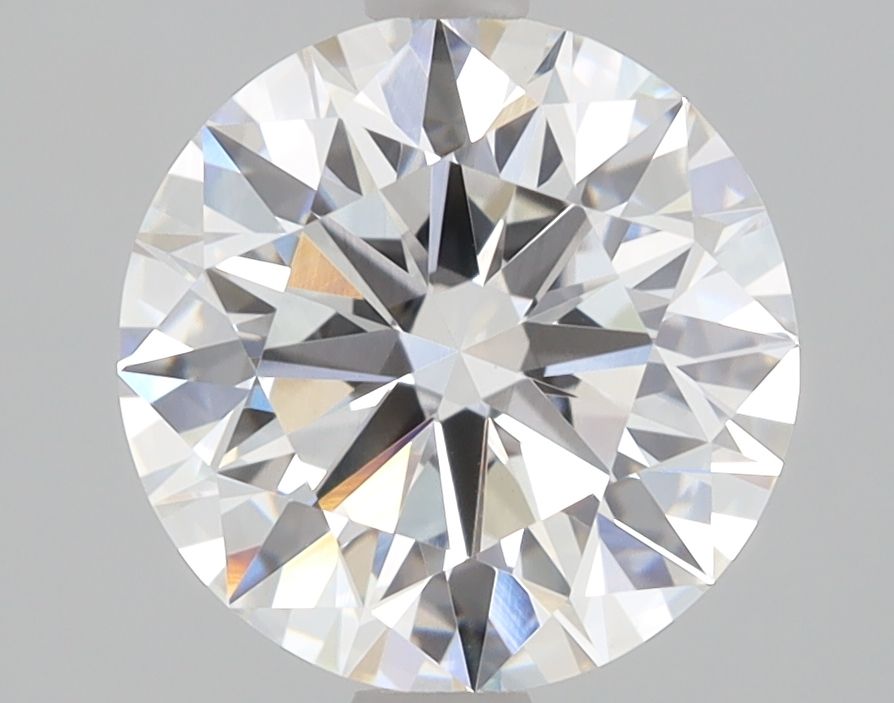 2ct Round E - VVS2 - Excellent cut - LD224019