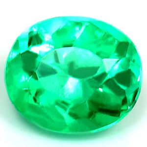 0.54ct Emerald